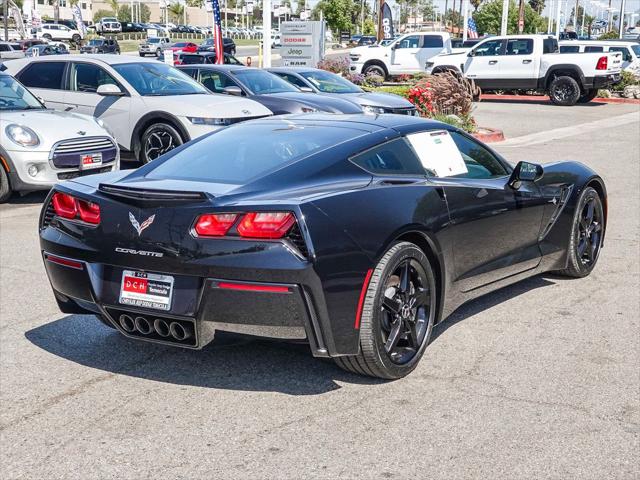 2016 Chevrolet Corvette Stingray