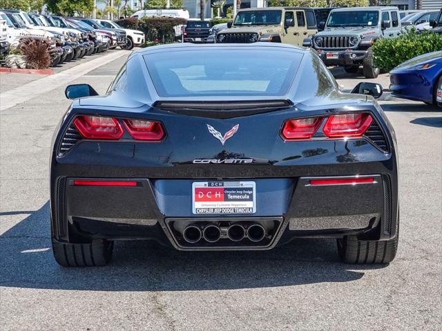 2016 Chevrolet Corvette Stingray