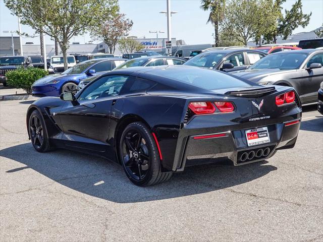 2016 Chevrolet Corvette Stingray