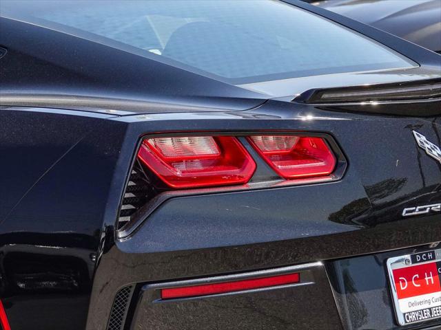 2016 Chevrolet Corvette Stingray