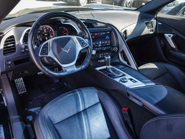 2016 Chevrolet Corvette Stingray