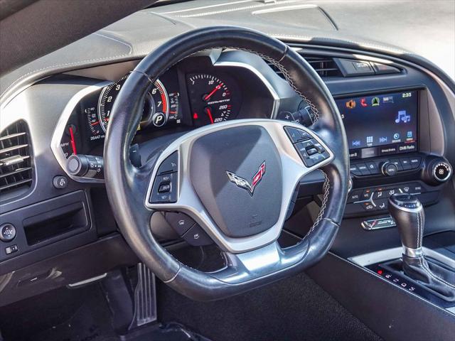 2016 Chevrolet Corvette Stingray