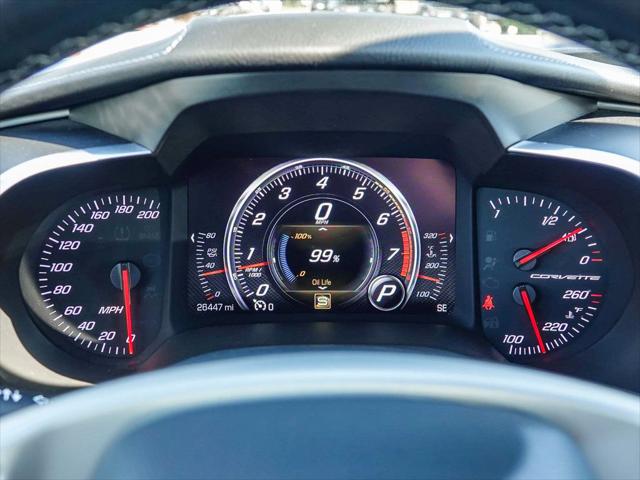 2016 Chevrolet Corvette Stingray