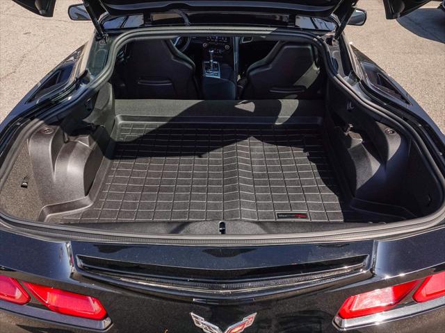 2016 Chevrolet Corvette Stingray
