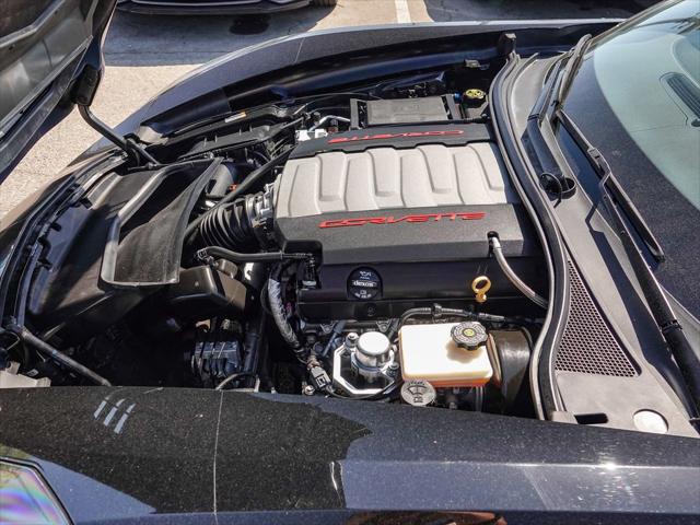 2016 Chevrolet Corvette Stingray