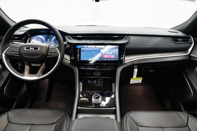 2026 Jeep Grand Cherokee Limited Reserve