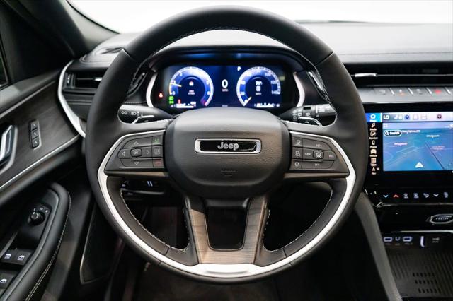 2026 Jeep Grand Cherokee Limited Reserve