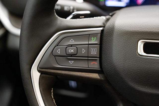 2026 Jeep Grand Cherokee Limited Reserve