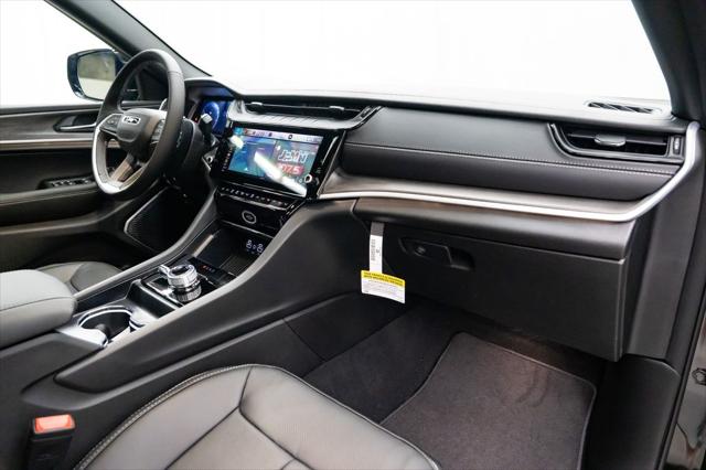 2026 Jeep Grand Cherokee Limited Reserve