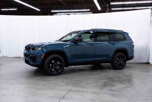 2026 Jeep Grand Cherokee L Limited