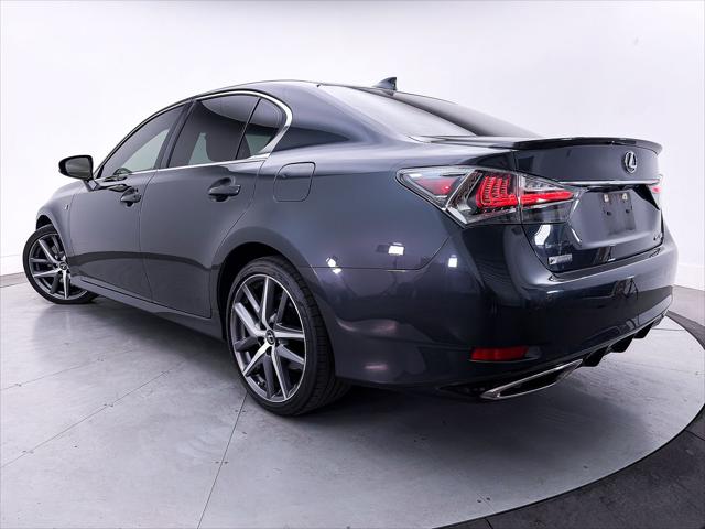 2019 Lexus GS 350 F SPORT