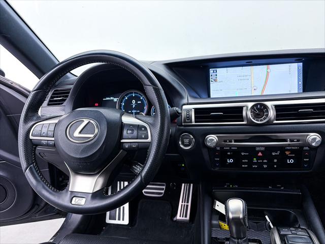 2019 Lexus GS 350 F SPORT