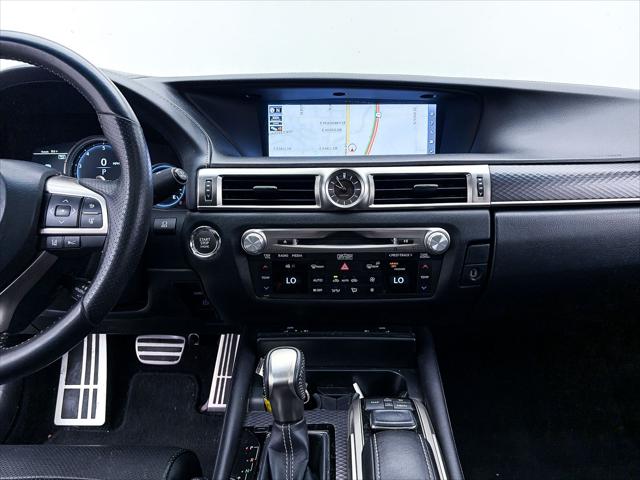 2019 Lexus GS 350 F SPORT