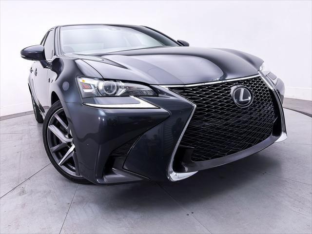 2019 Lexus GS 350 F SPORT