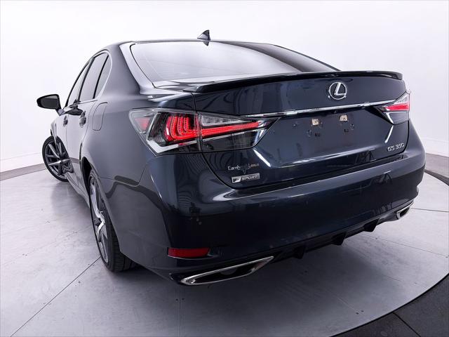 2019 Lexus GS 350 F SPORT