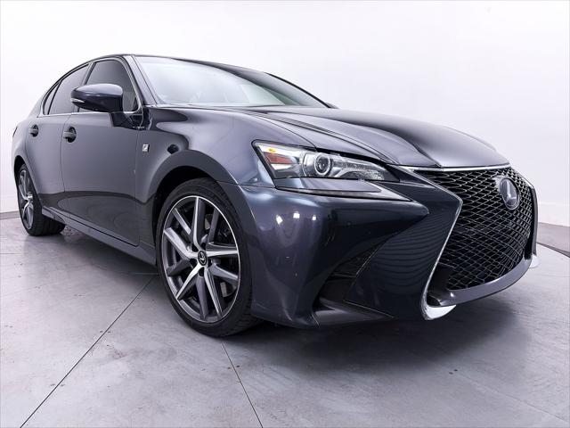 2019 Lexus GS 350 F SPORT