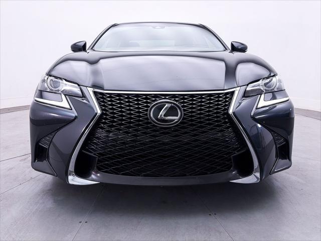 2019 Lexus GS 350 F SPORT