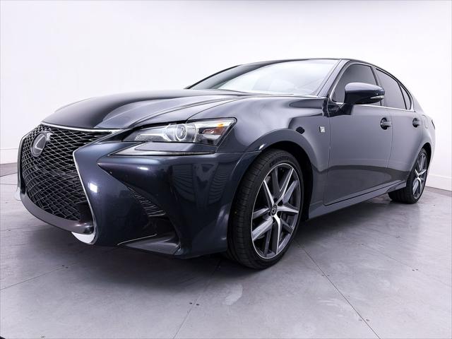 2019 Lexus GS 350 F SPORT