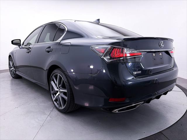 2019 Lexus GS 350 F SPORT