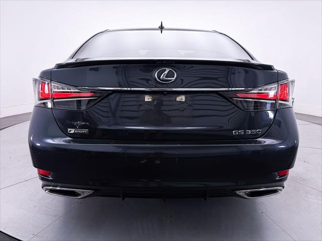 2019 Lexus GS 350 F SPORT