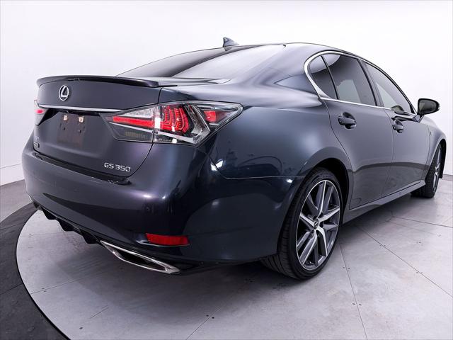 2019 Lexus GS 350 F SPORT