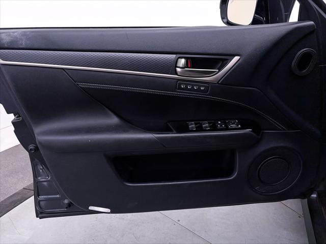 2019 Lexus GS 350 F SPORT