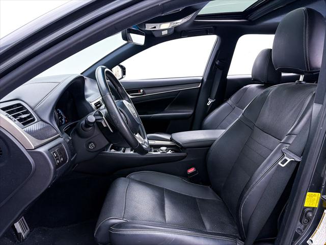 2019 Lexus GS 350 F SPORT