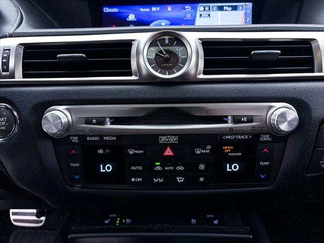 2019 Lexus GS 350 F SPORT