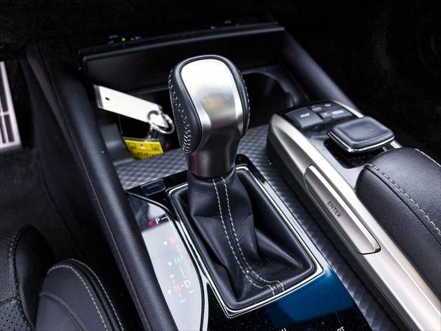 2019 Lexus GS 350 F SPORT