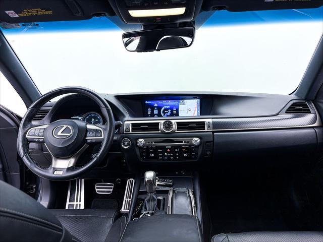 2019 Lexus GS 350 F SPORT