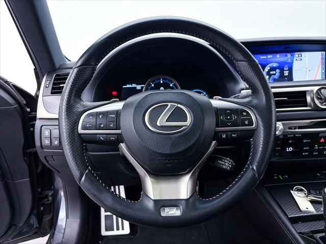 2019 Lexus GS 350 F SPORT