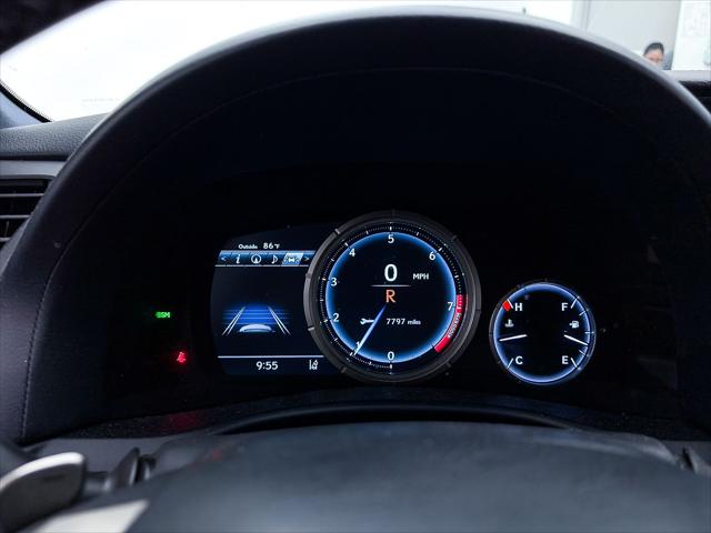 2019 Lexus GS 350 F SPORT
