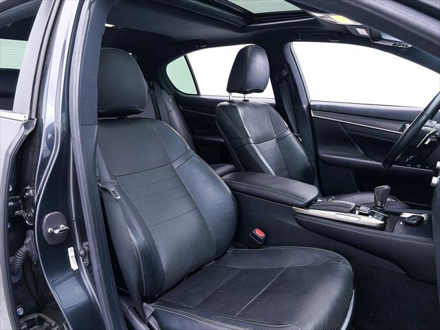 2019 Lexus GS 350 F SPORT