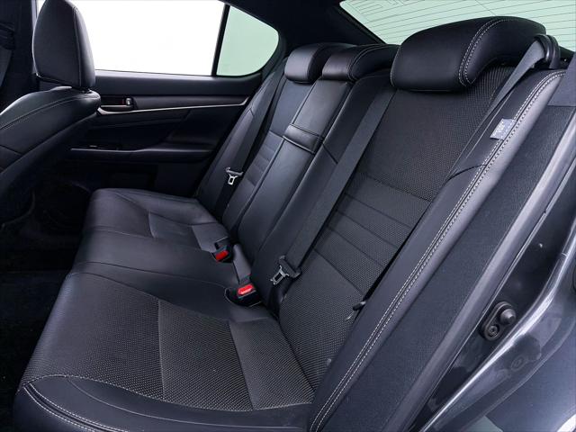 2019 Lexus GS 350 F SPORT