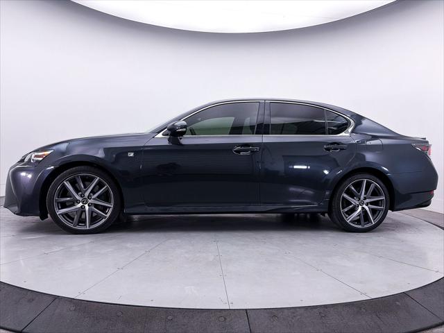 2019 Lexus GS 350 F SPORT
