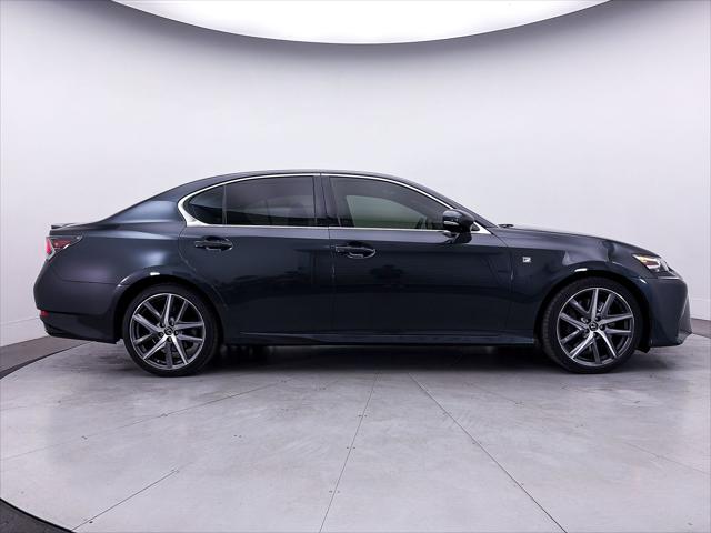 2019 Lexus GS 350 F SPORT