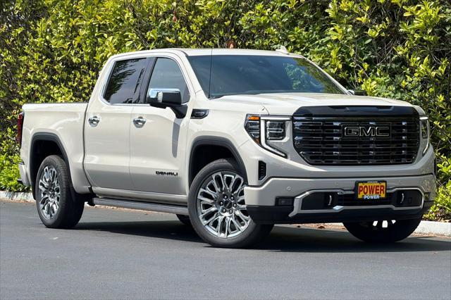 2026 GMC Sierra 1500 Crew Cab, Short Bed, Denali Ultimate, 4WD