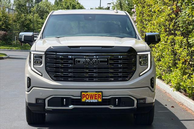 2026 GMC Sierra 1500 Crew Cab, Short Bed, Denali Ultimate, 4WD
