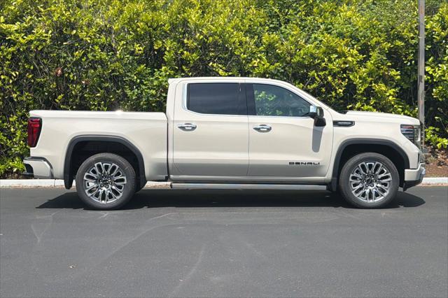 2026 GMC Sierra 1500 Crew Cab, Short Bed, Denali Ultimate, 4WD