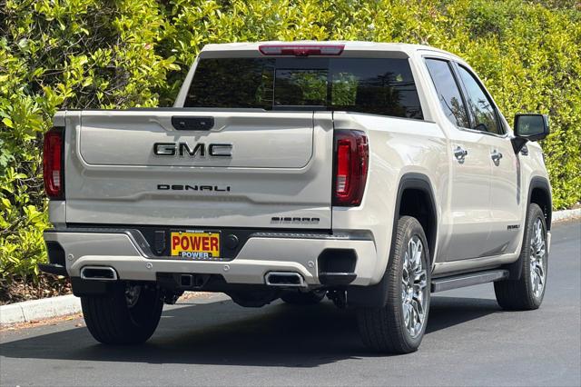 2026 GMC Sierra 1500 Crew Cab, Short Bed, Denali Ultimate, 4WD