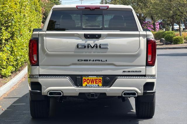 2026 GMC Sierra 1500 Crew Cab, Short Bed, Denali Ultimate, 4WD