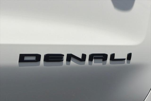 2026 GMC Sierra 1500 Crew Cab, Short Bed, Denali Ultimate, 4WD