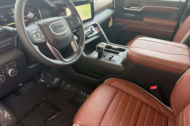 2026 GMC Sierra 1500 Crew Cab, Short Bed, Denali Ultimate, 4WD