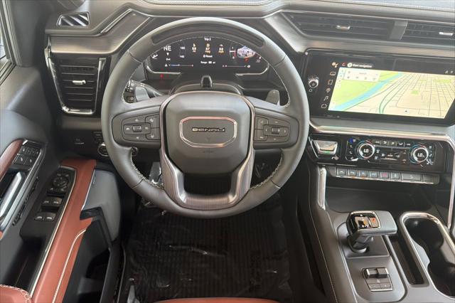 2026 GMC Sierra 1500 Crew Cab, Short Bed, Denali Ultimate, 4WD
