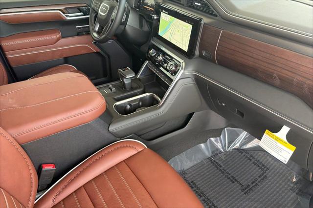 2026 GMC Sierra 1500 Crew Cab, Short Bed, Denali Ultimate, 4WD