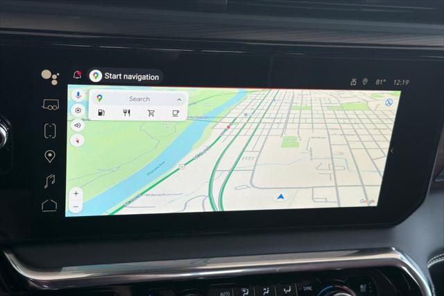2026 GMC Sierra 1500 Crew Cab, Short Bed, Denali Ultimate, 4WD