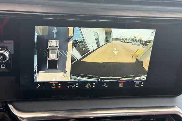 2026 GMC Sierra 1500 Crew Cab, Short Bed, Denali Ultimate, 4WD