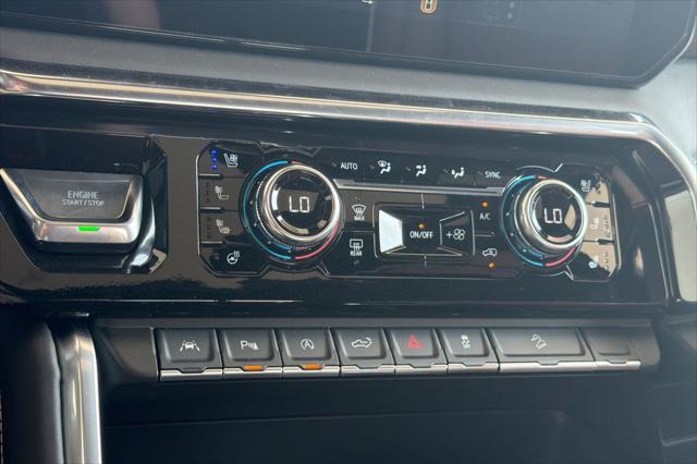 2026 GMC Sierra 1500 Crew Cab, Short Bed, Denali Ultimate, 4WD