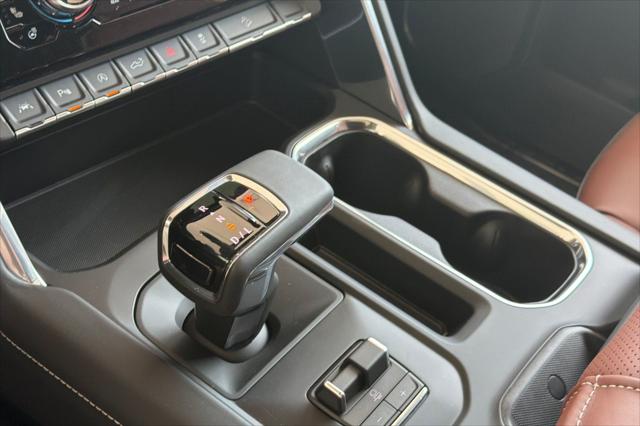 2026 GMC Sierra 1500 Crew Cab, Short Bed, Denali Ultimate, 4WD