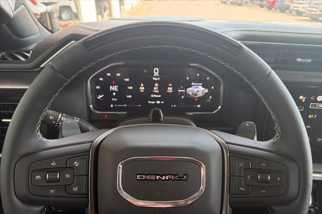 2026 GMC Sierra 1500 Crew Cab, Short Bed, Denali Ultimate, 4WD